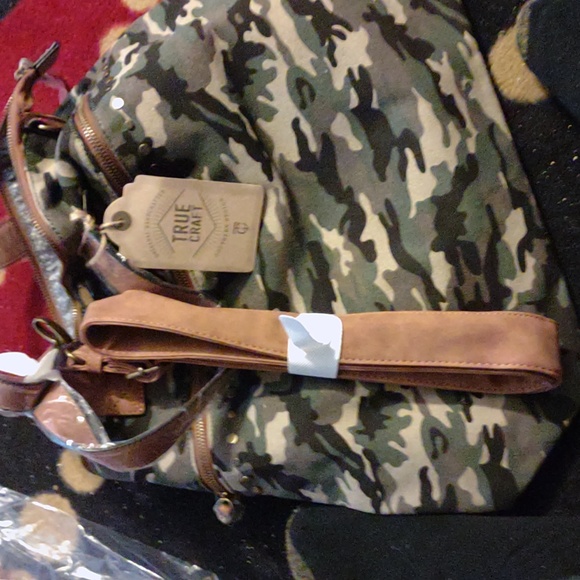 🇺🇲TRUE CRAFT Sage Tote - Camouflage bag, purse Male Bag Unisex? - Picture 7 of 9